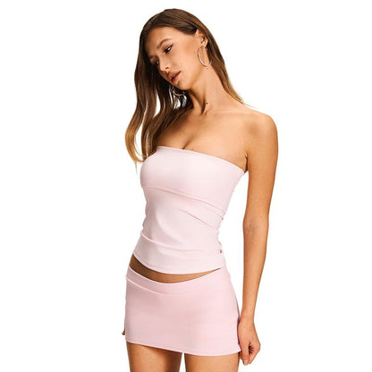 FDR Women's Mini Skort with Shorts