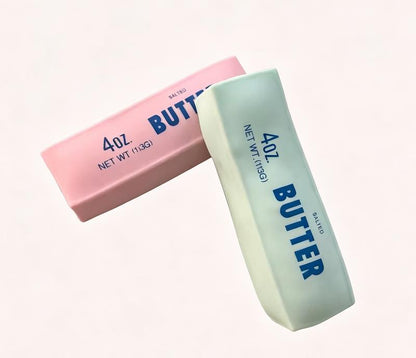 Crunchy Butter Bar Squishy Toy