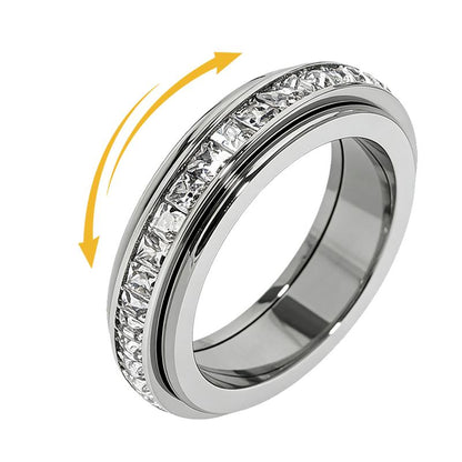 Anxiety Spinner Ring
