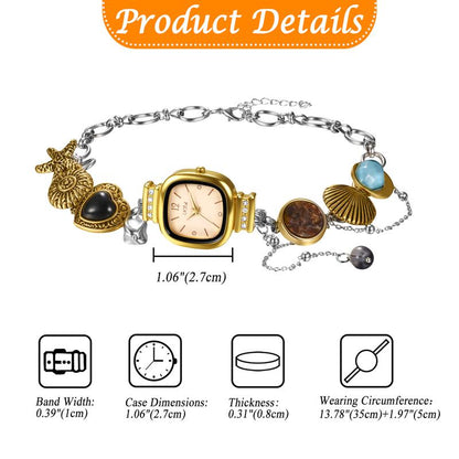 OIDEA Ocean Charm Watch