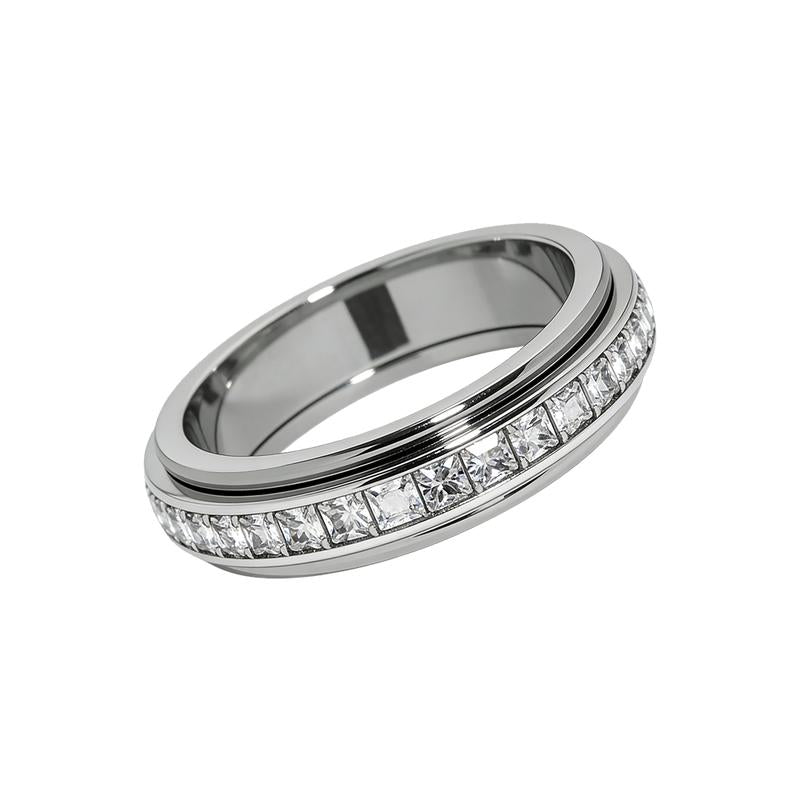 Anxiety Spinner Ring