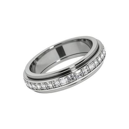 Anxiety Spinner Ring