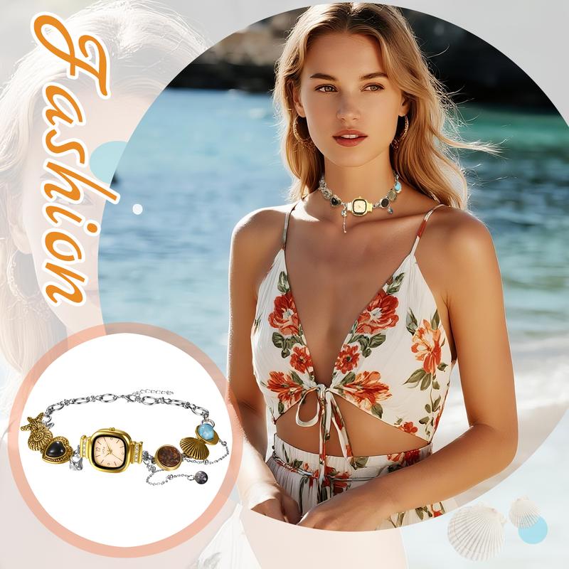 OIDEA Ocean Charm Watch