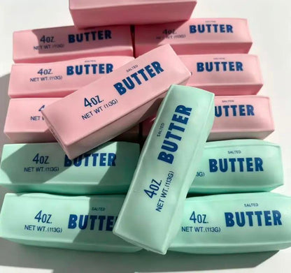 Crunchy Butter Bar Squishy Toy