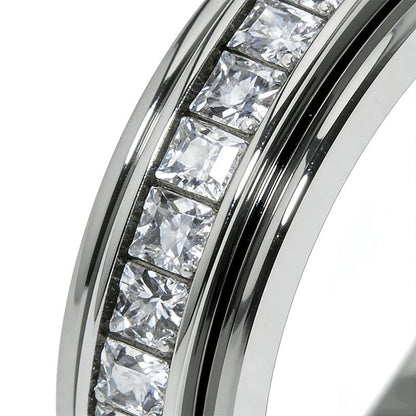 Anxiety Spinner Ring