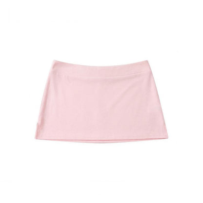 FDR Women's Mini Skort with Shorts