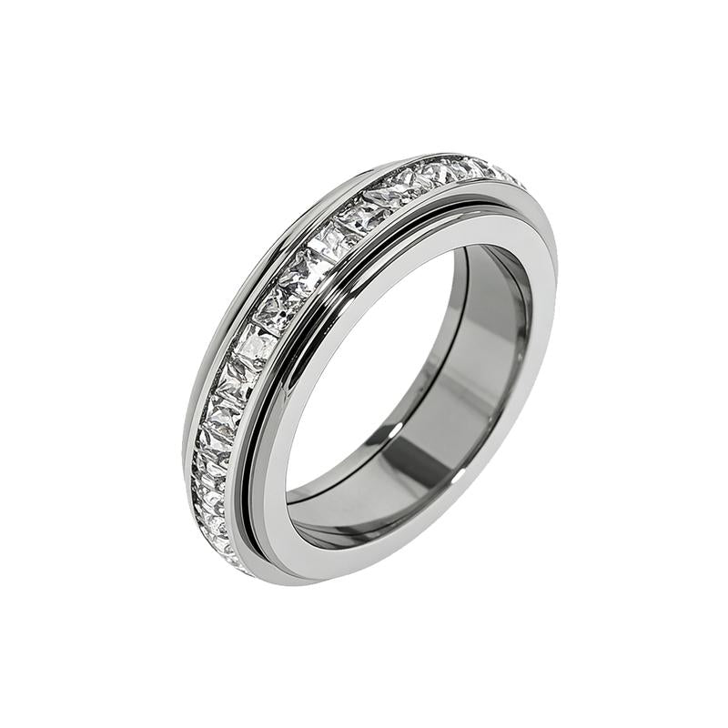 Anxiety Spinner Ring