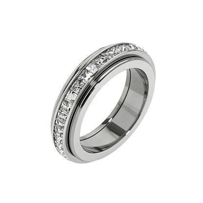 Anxiety Spinner Ring