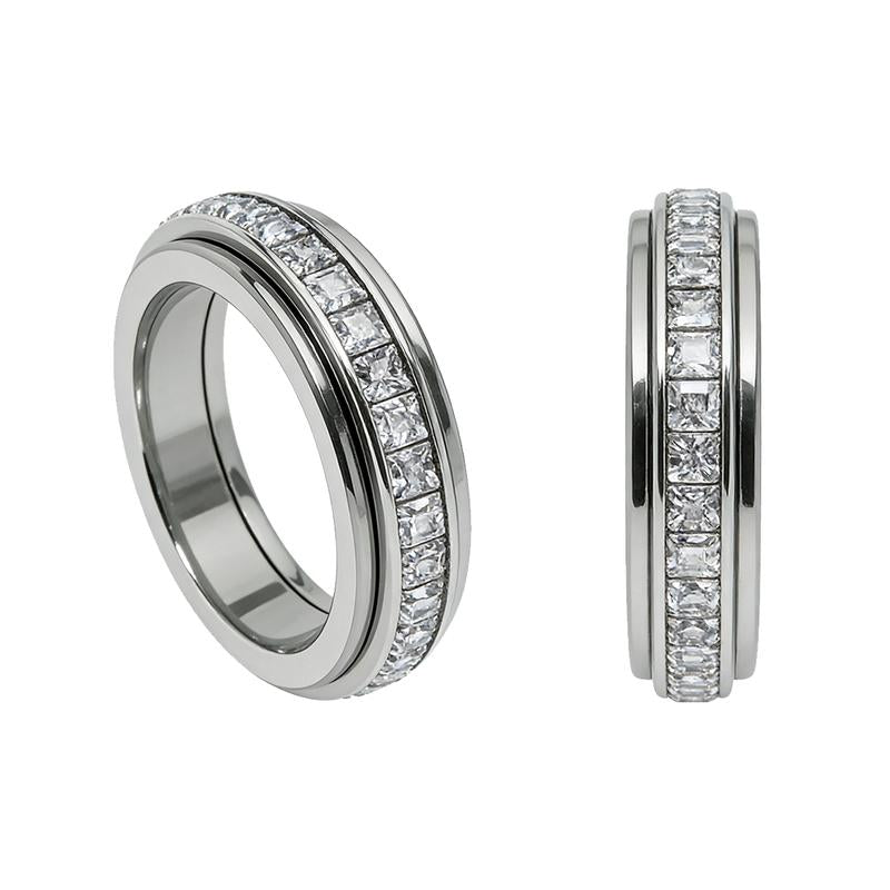 Anxiety Spinner Ring